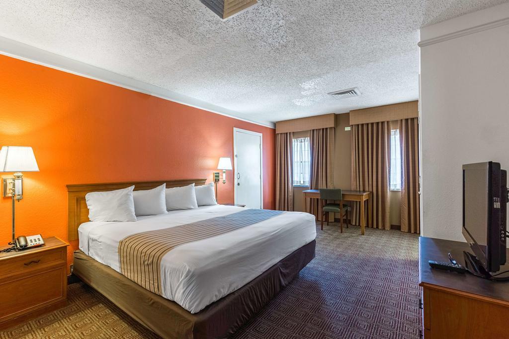 Motel 6 Houston Medical Center - Reliant Park 外观 照片
