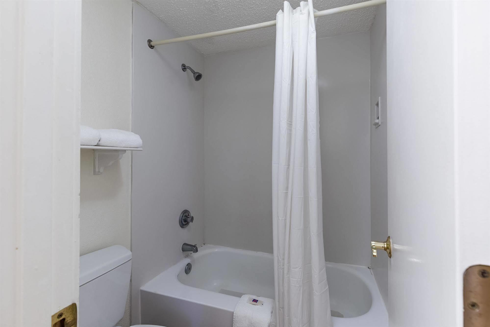 Motel 6 Houston Medical Center - Reliant Park 外观 照片