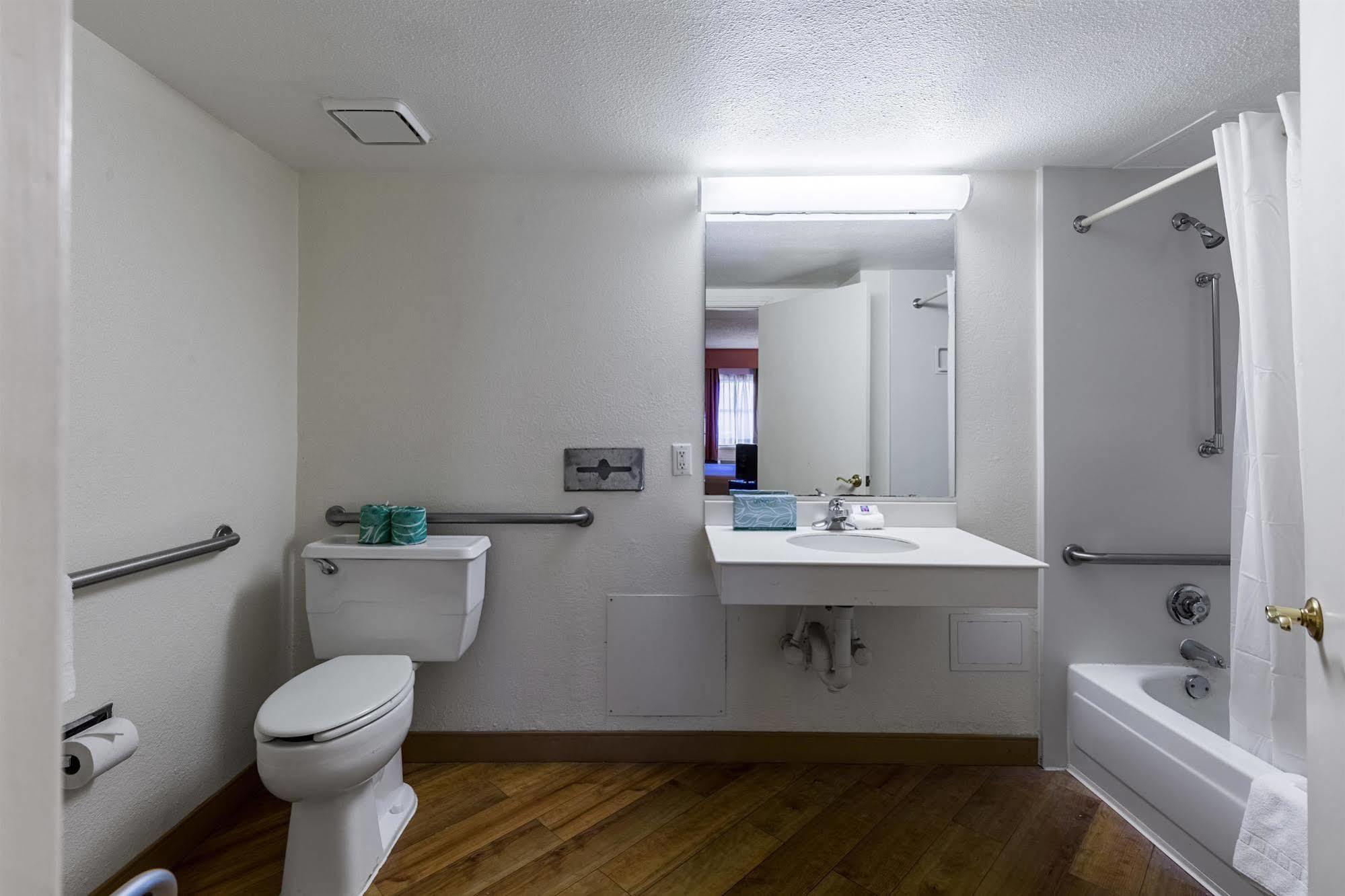 Motel 6 Houston Medical Center - Reliant Park 外观 照片
