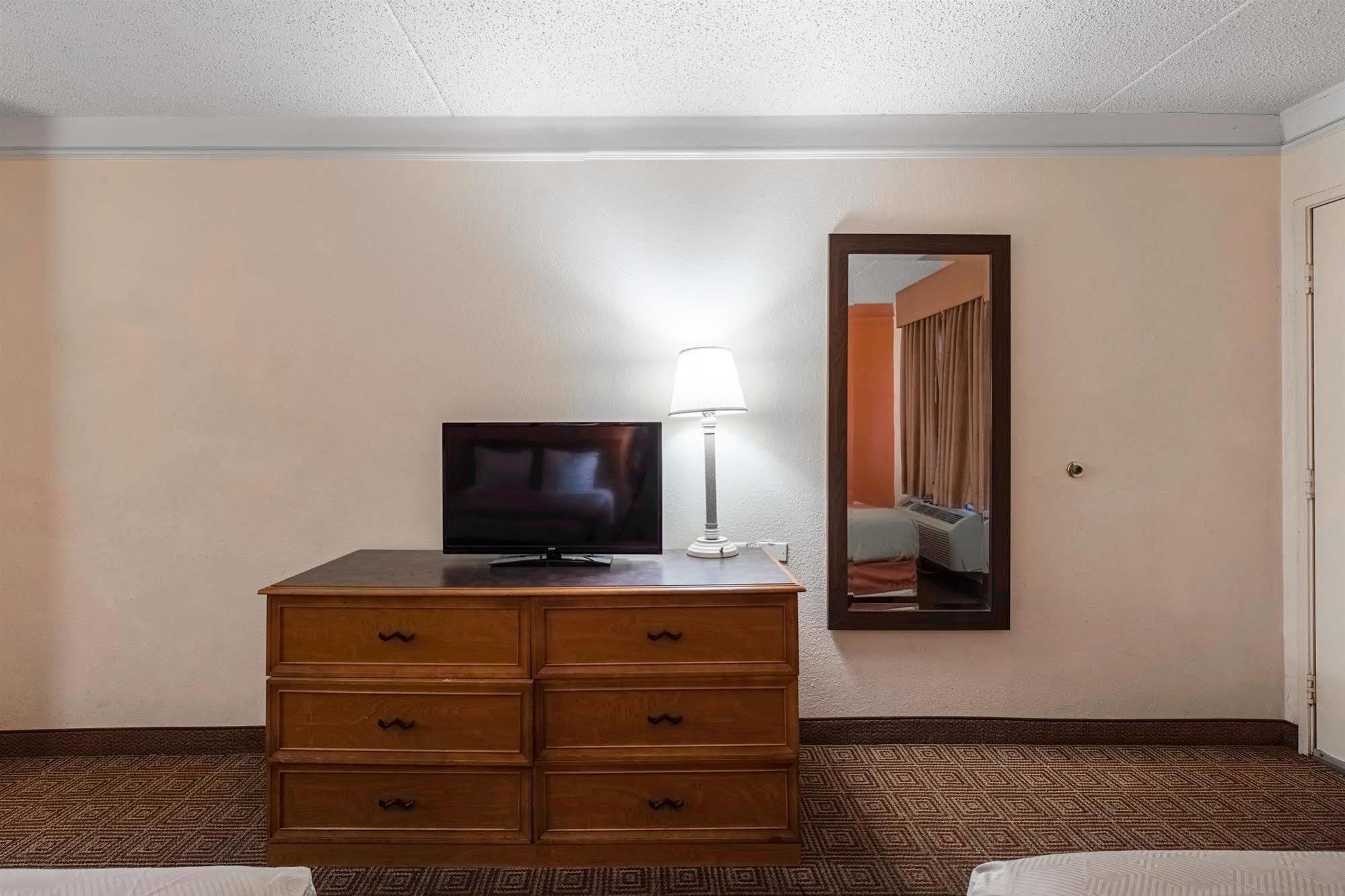 Motel 6 Houston Medical Center - Reliant Park 外观 照片