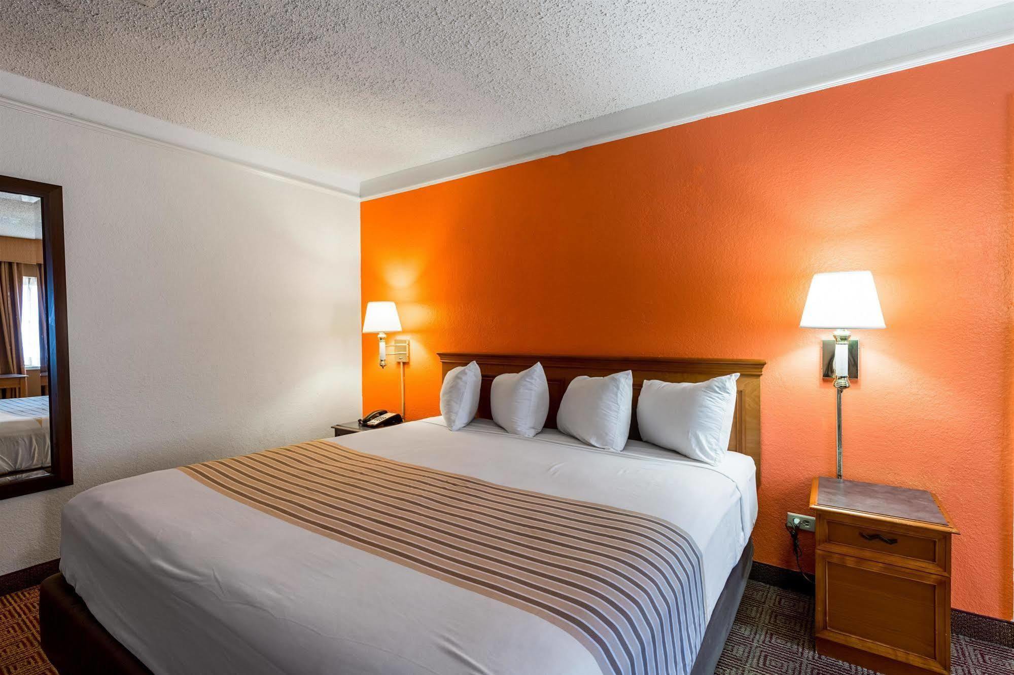 Motel 6 Houston Medical Center - Reliant Park 外观 照片